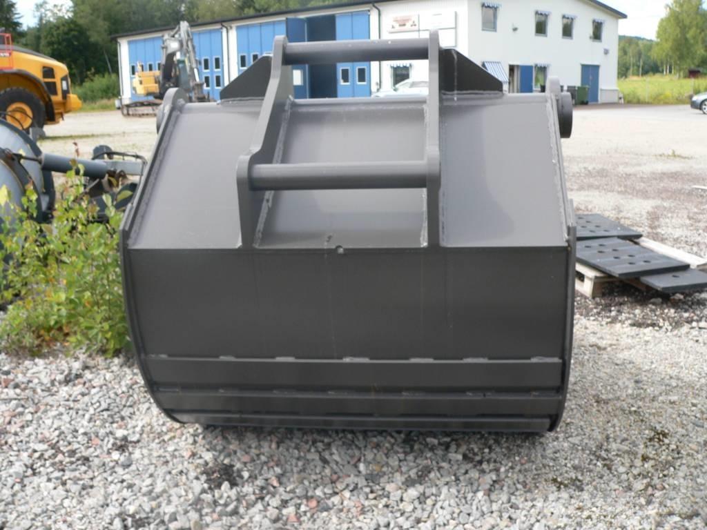 Volvo EC 300 EL Kāpurķēžu ekskavatori