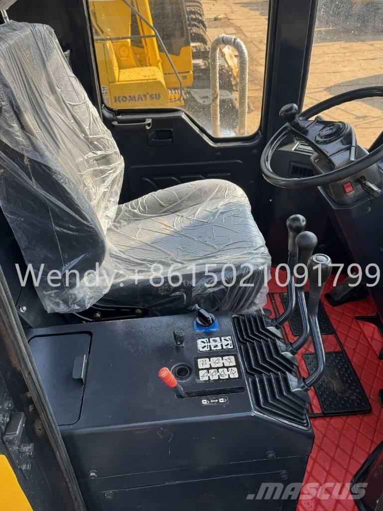 Komatsu WA 380-3 Iekrāvēji uz riteņiem