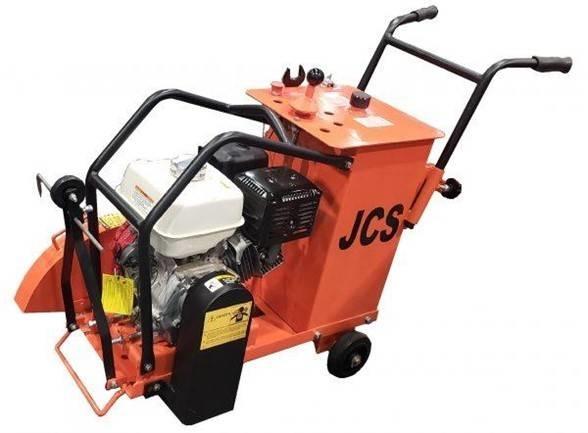  TK EQUIPMENT JCS Akmens un betona zāģi