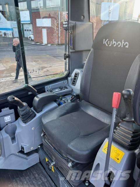Kubota KX 037-4 Mini ekskavatori < 7 t