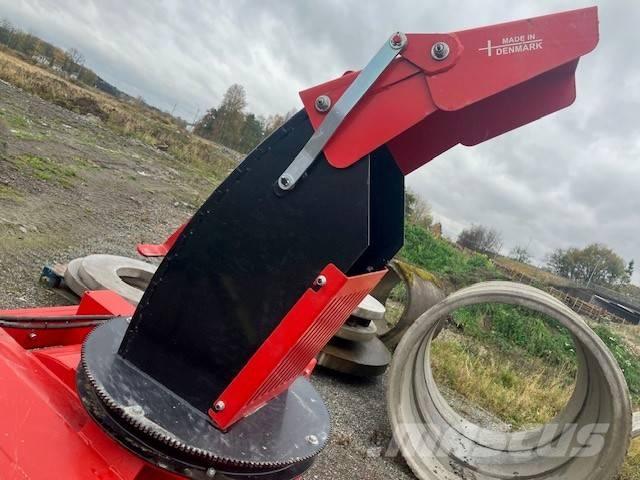 Fransgård TTS265-3 Sniega metēji