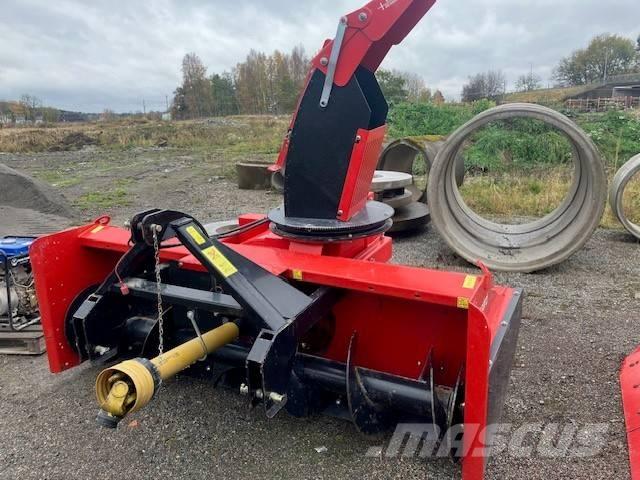 Fransgård TTS265-3 Sniega metēji