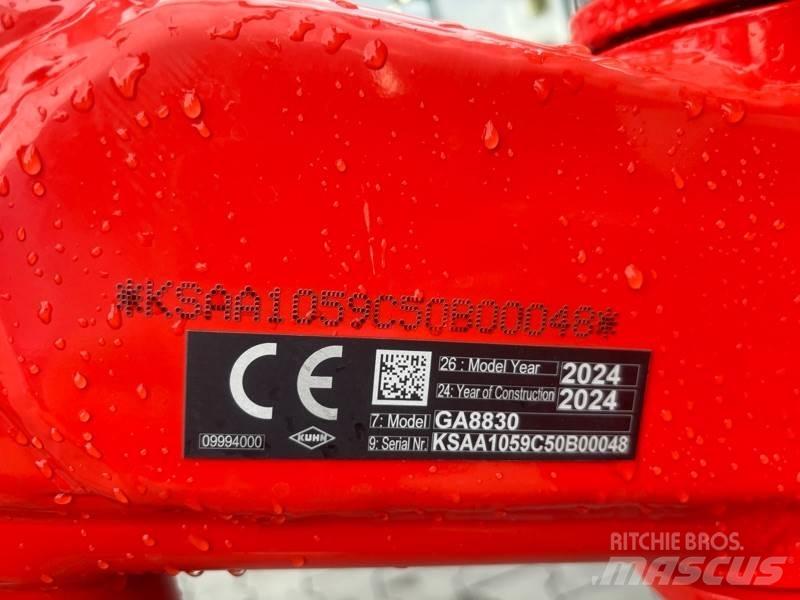 Kuhn GA8830 Vālotāji