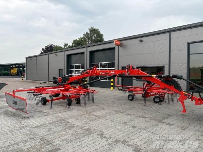Kuhn GA8830 Vālotāji