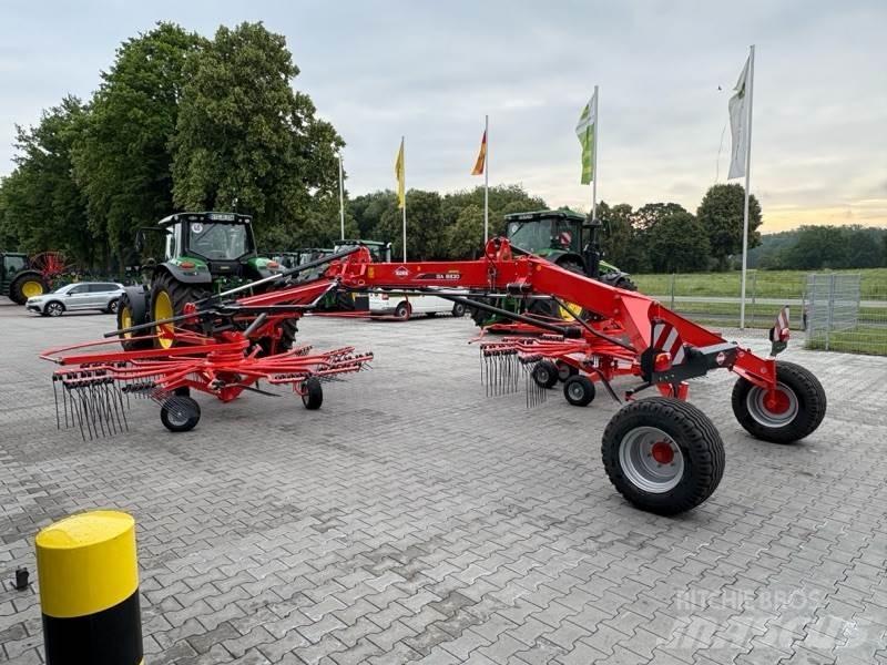 Kuhn GA8830 Vālotāji