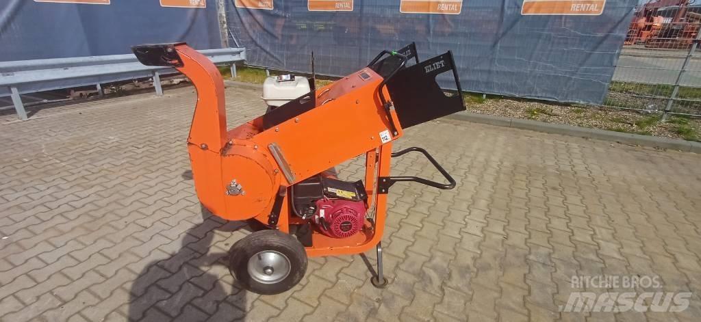 Eliet major 4S v3 Komunālā tehnika- Citi