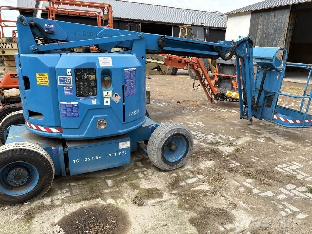 Genie Z34-22 Teleskopiskie pacēlāji