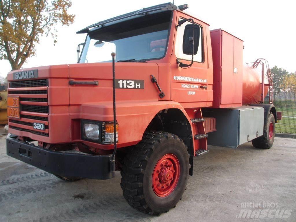 Renault GLR310 Autocisterna