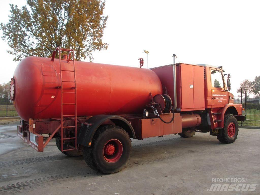 Renault GLR310 Autocisterna