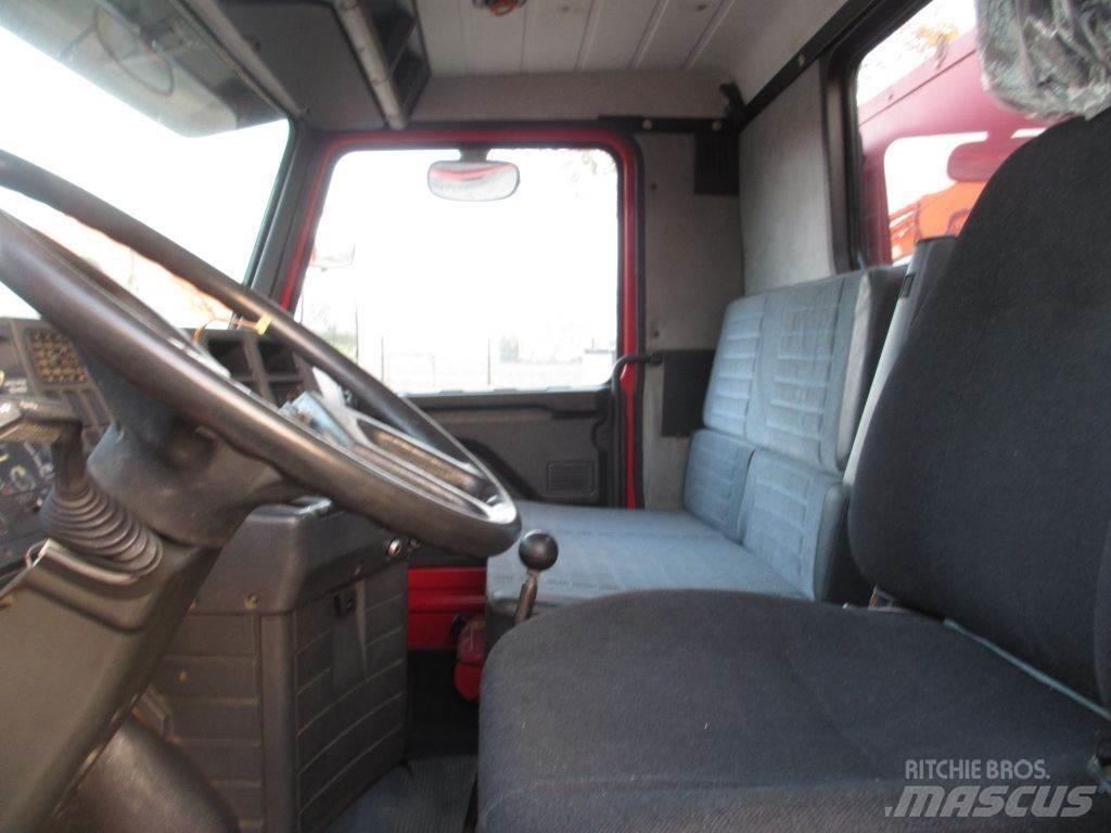 Renault GLR310 Autocisterna
