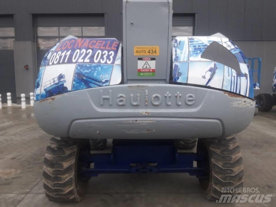 Haulotte H16TPX Teleskopiskie pacēlāji