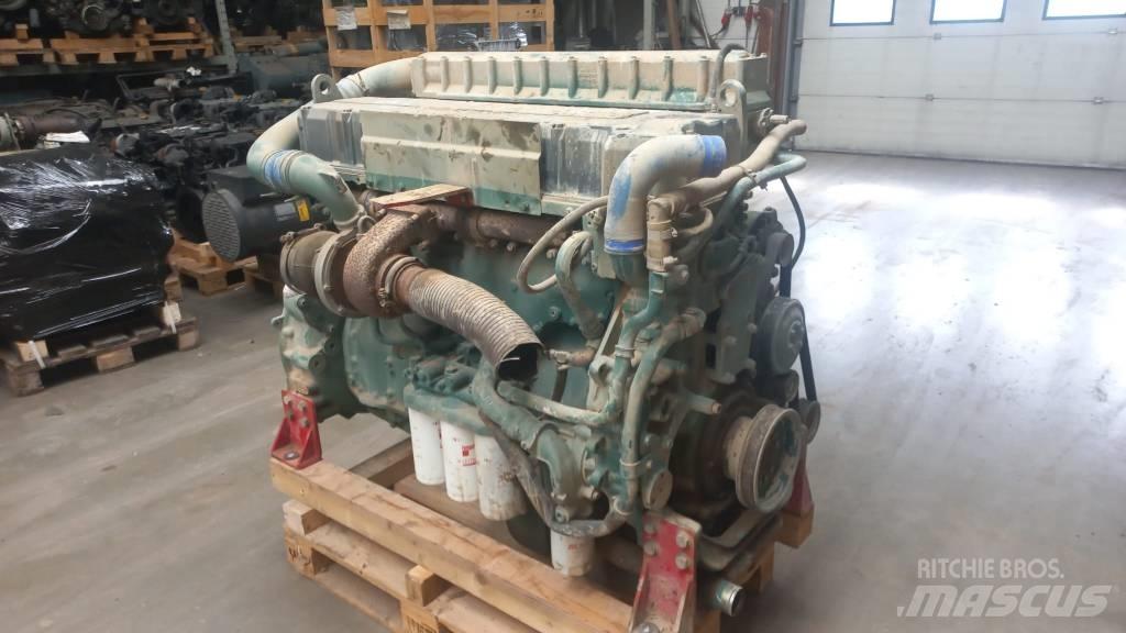 Volvo TWD1240VE Dzinēji