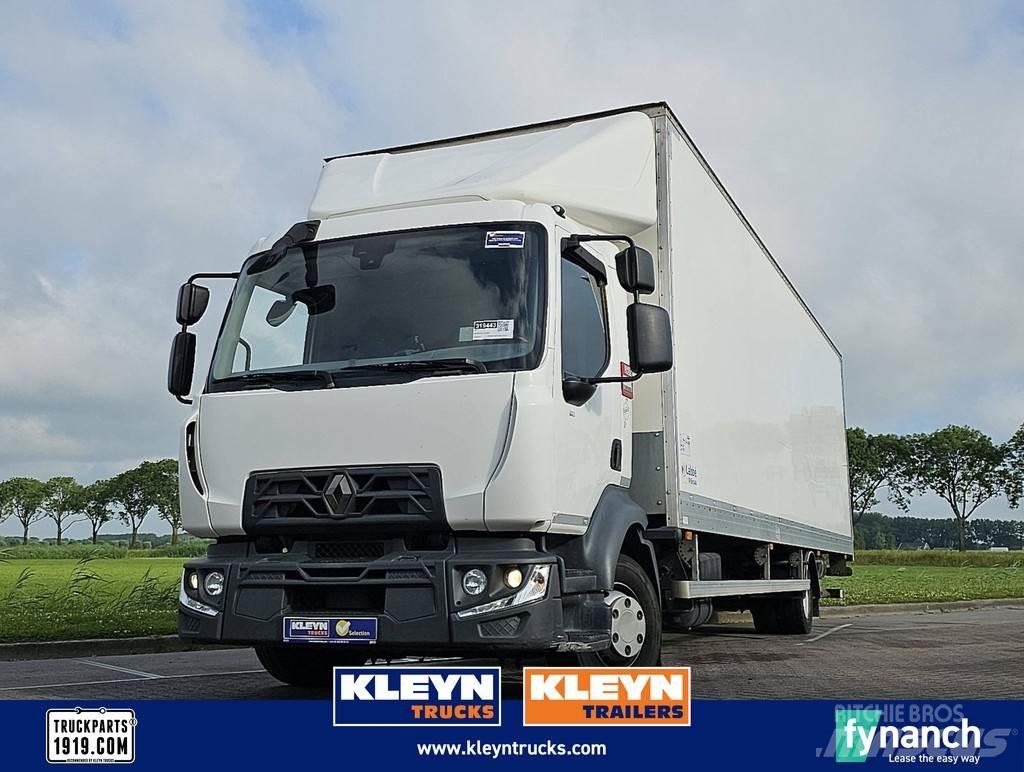 Renault D 240 Furgons