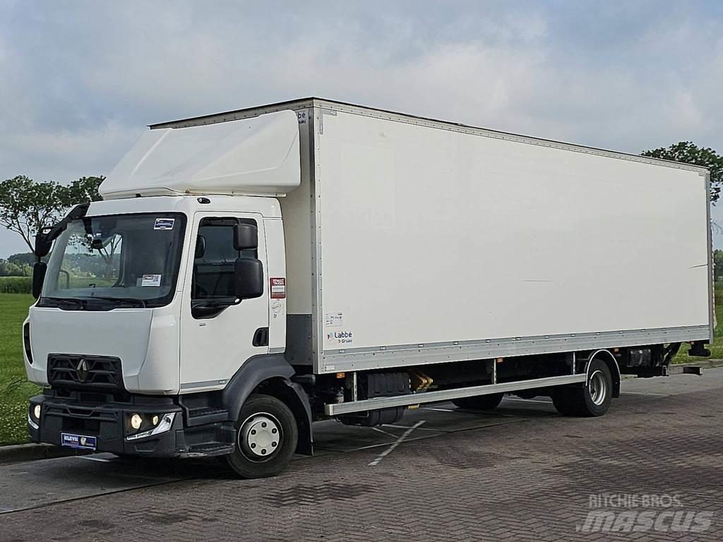 Renault D 240 Furgons