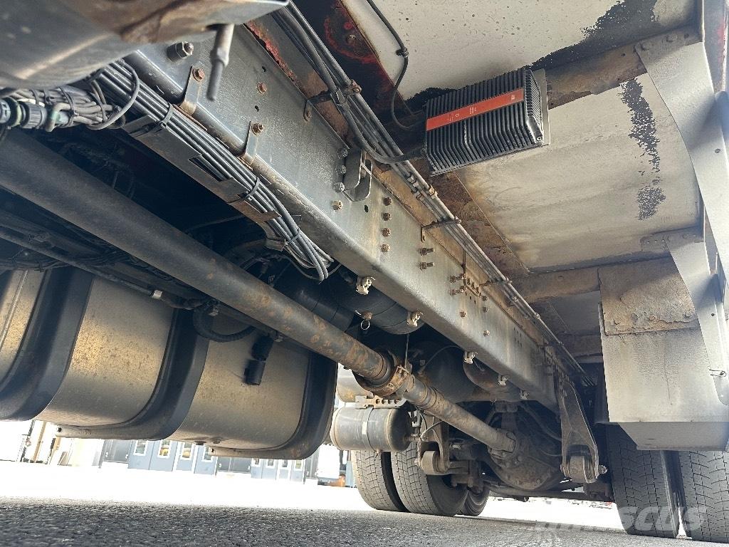 Scania R 450 Furgons