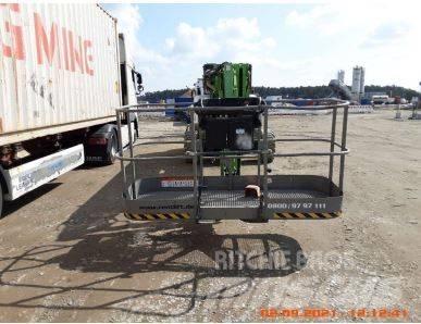 Niftylift HR 28 Strēles pacēlāji