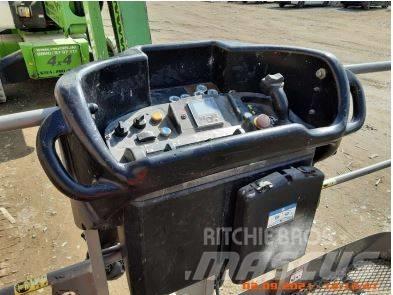 Niftylift HR 28 Strēles pacēlāji