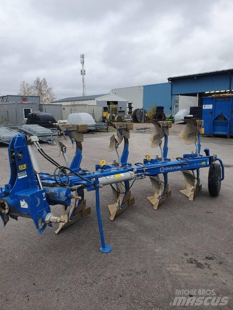 Överum CX4975 Maiņvērsējarkli
