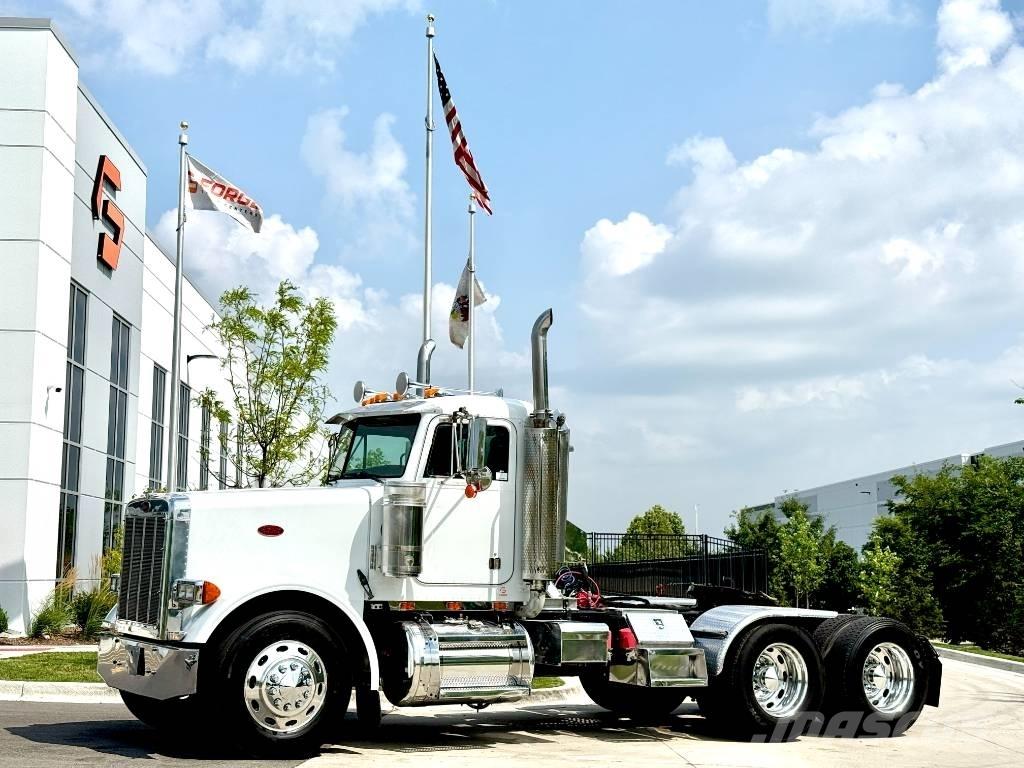 Peterbilt 378 Vilcēji