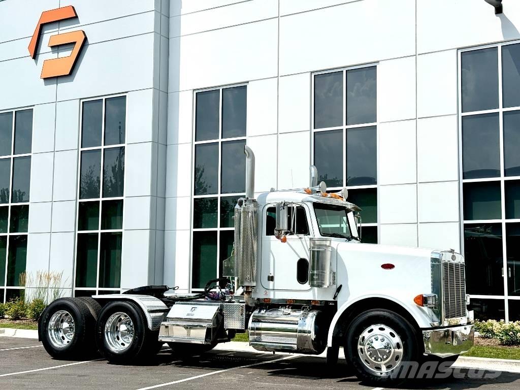 Peterbilt 378 Vilcēji