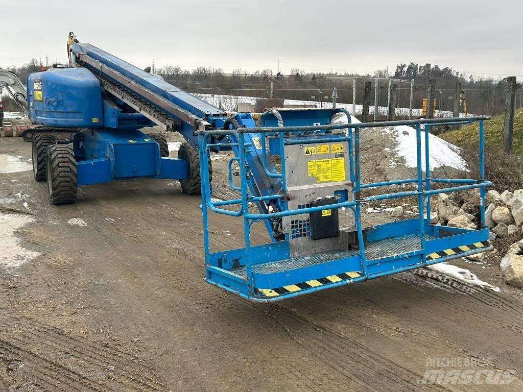 Genie S 65 Teleskopiskie pacēlāji