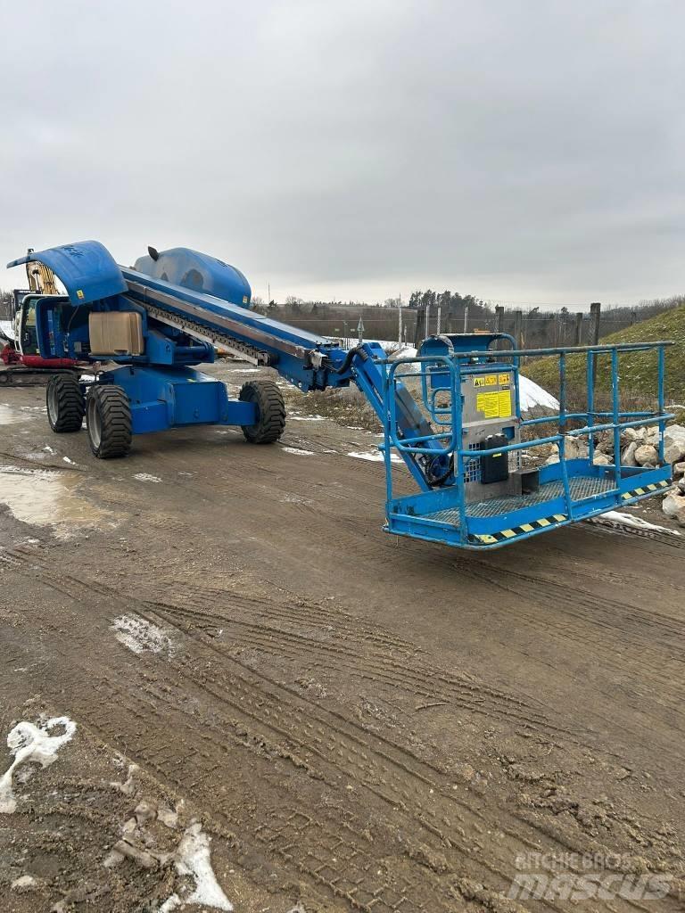 Genie S 65 Teleskopiskie pacēlāji