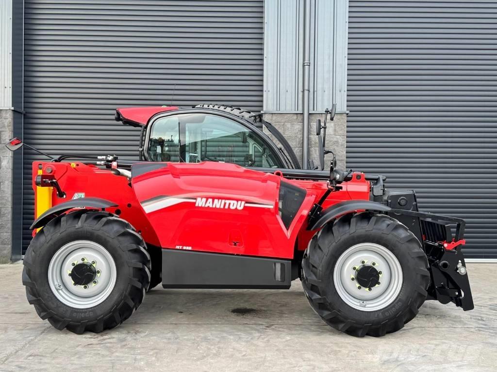 Manitou MT 935 Teleskopiskie manipulatori
