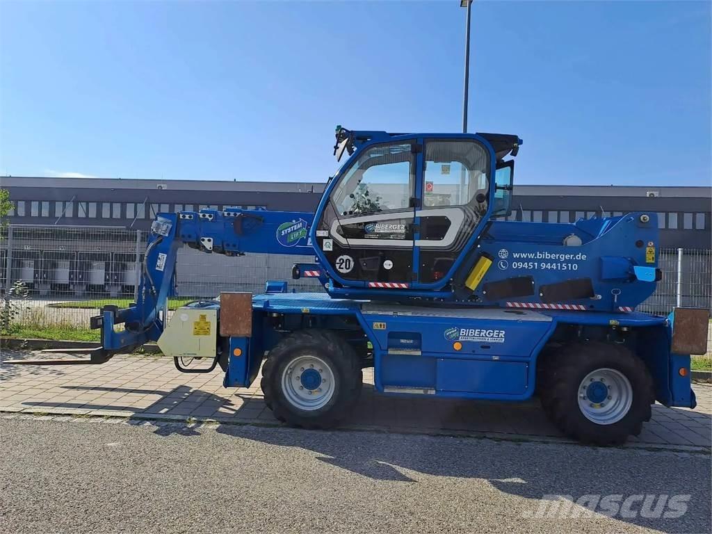 Merlo R 40.18 S Autokrāvēji - citi