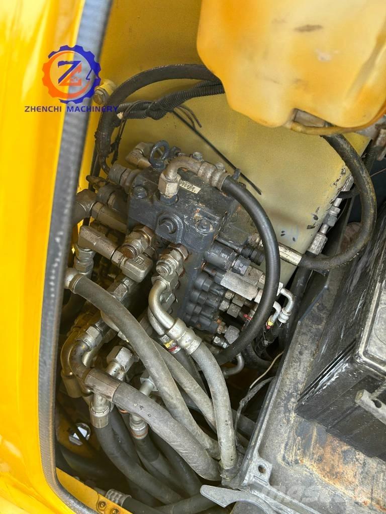 Komatsu PC 56 Mini ekskavatori < 7 t