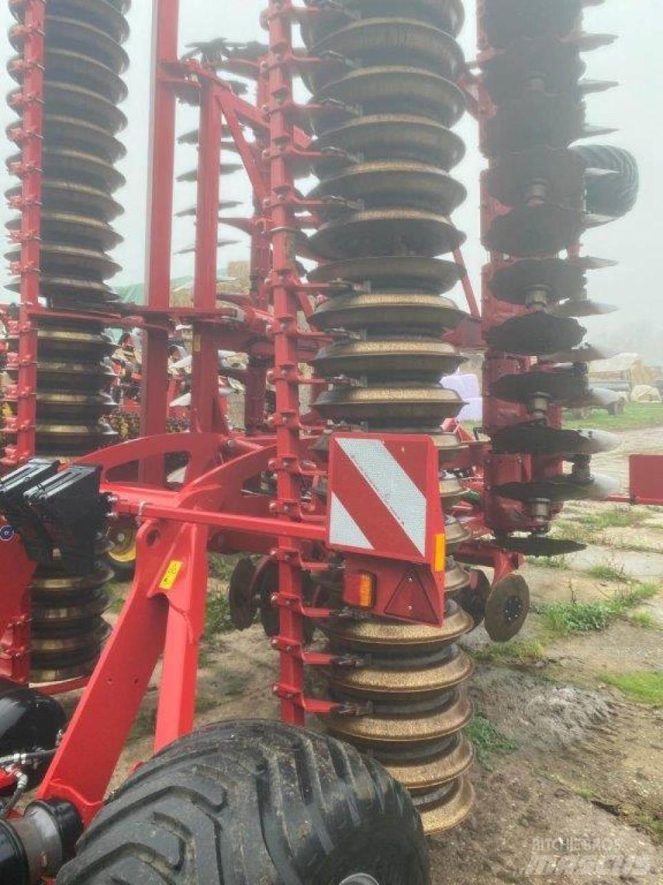 Horsch Joker 7 RT Disku lobītāji/ecēšas