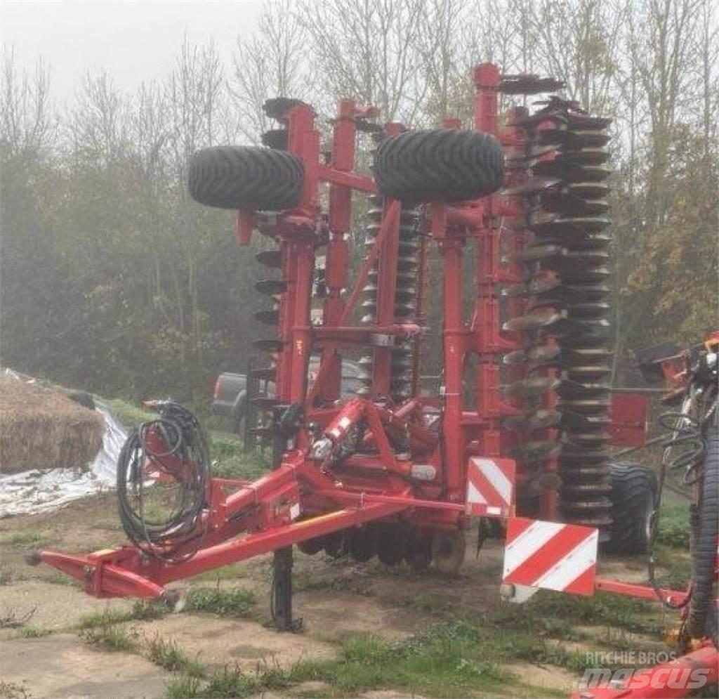 Horsch Joker 7 RT Disku lobītāji/ecēšas