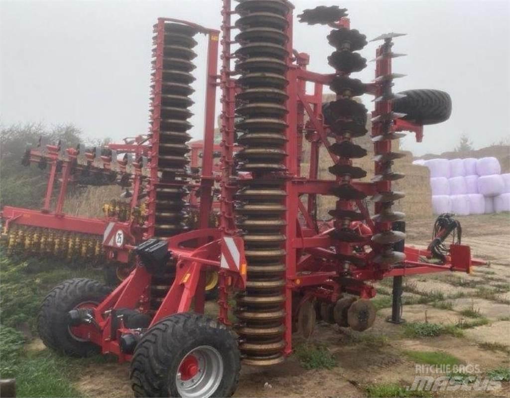 Horsch Joker 7 RT Disku lobītāji/ecēšas