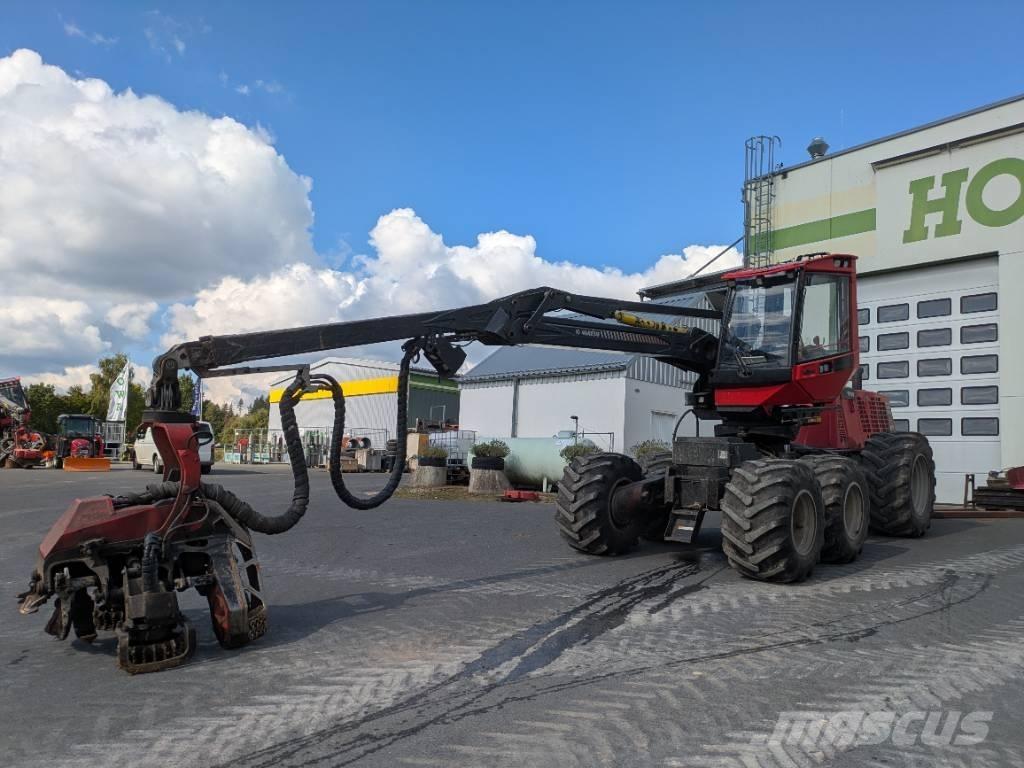 Komatsu 931.1 Harvesteri
