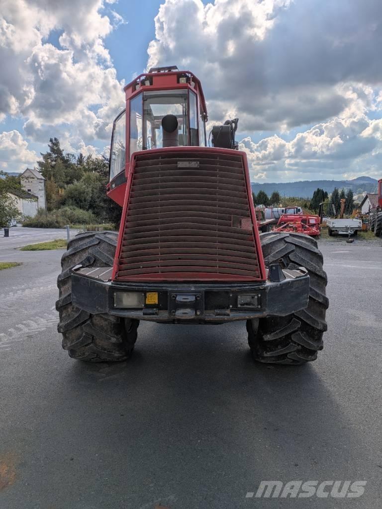 Komatsu 931.1 Harvesteri