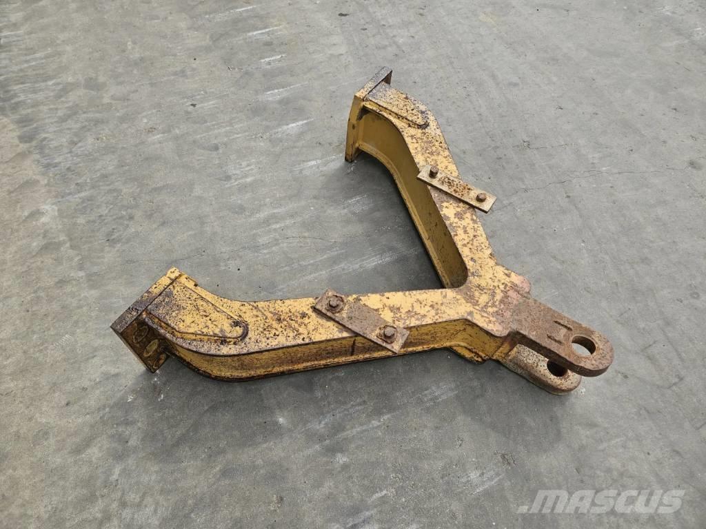 CAT D6R Citas sastāvdaļas