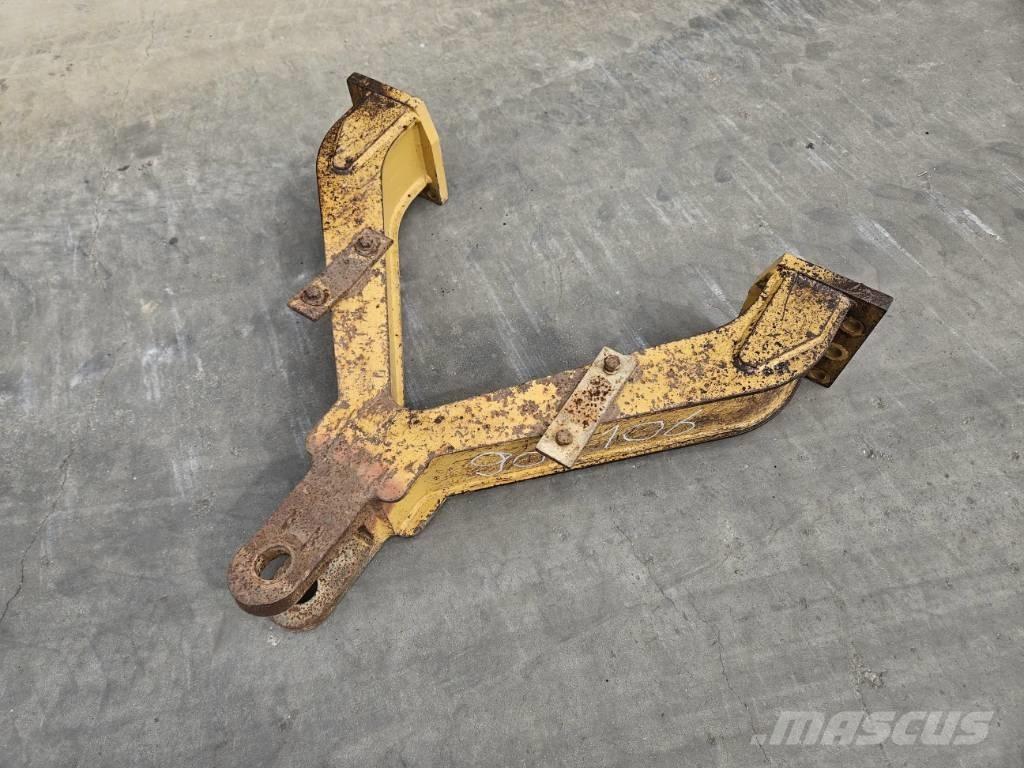CAT D6R Citas sastāvdaļas