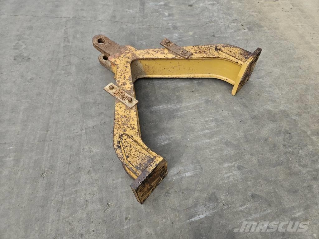 CAT D6R Citas sastāvdaļas