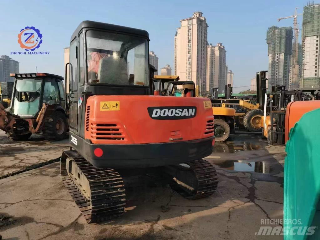 Doosan DH 55 Mini ekskavatori < 7 t