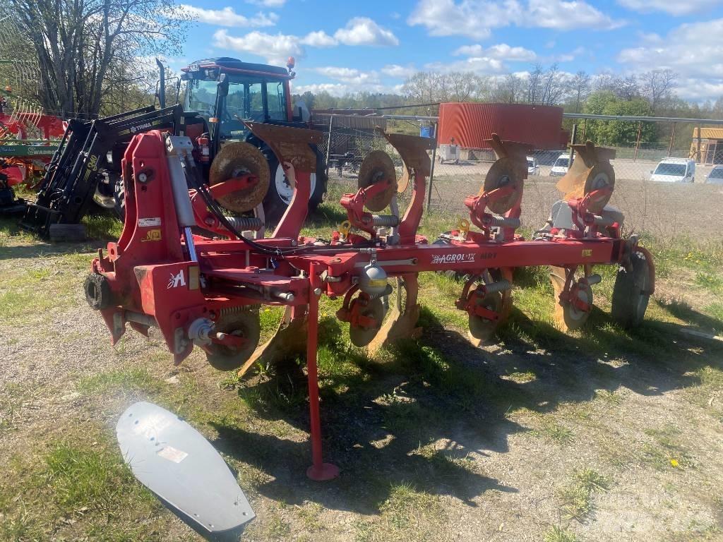 Agrolux MRT 4975 Maiņvērsējarkli