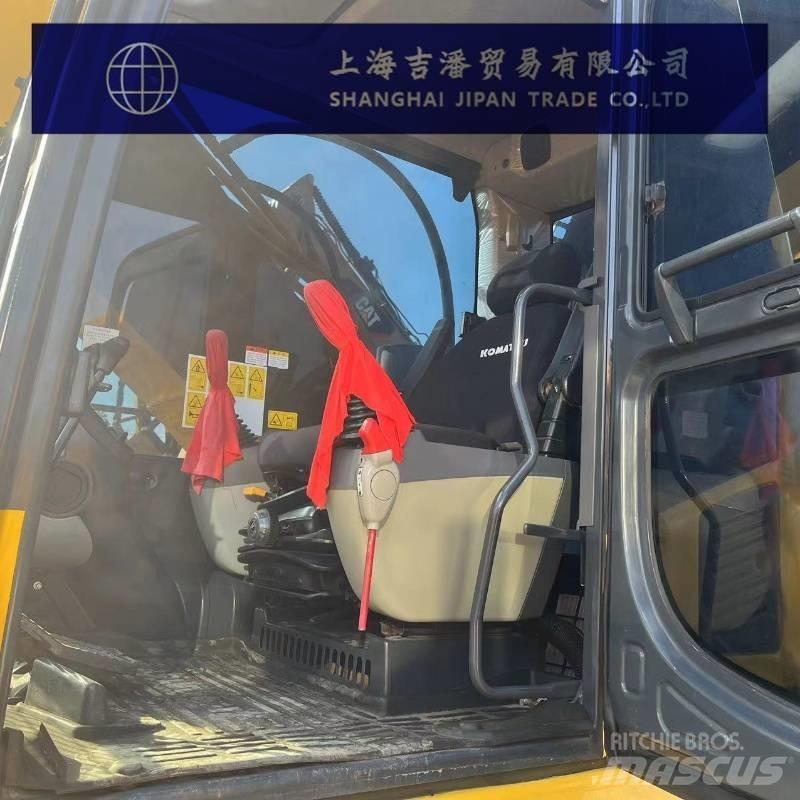 Komatsu PC 360 Kāpurķēžu ekskavatori