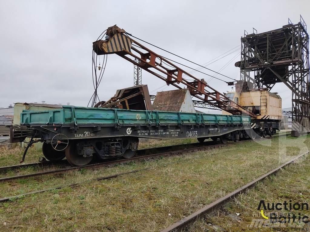  KŽDE16 + platform Transports- Citi