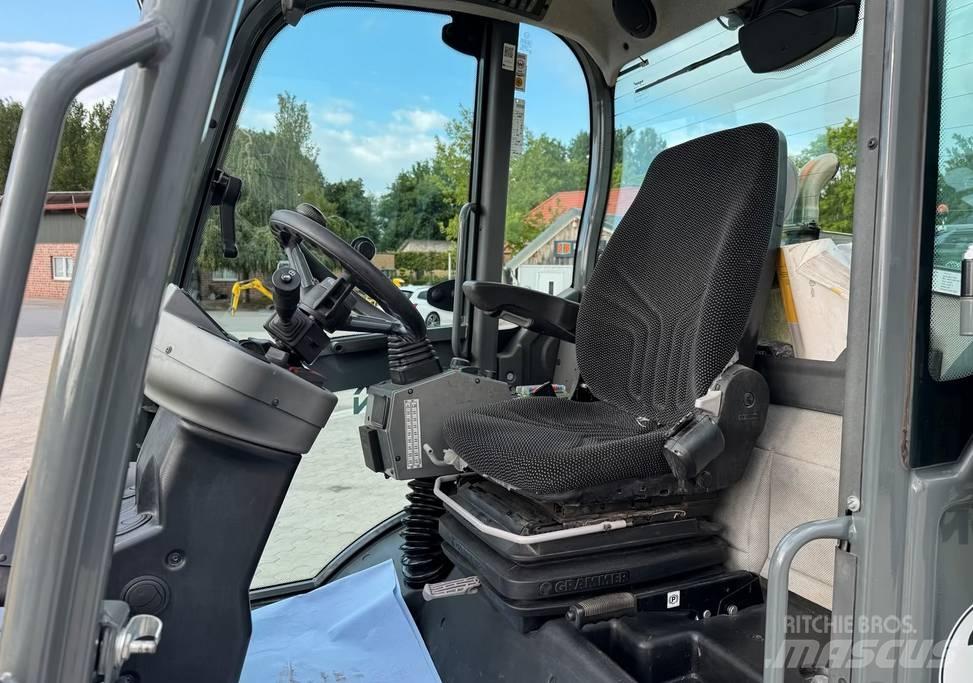 Wacker Neuson WL 60 Iekrāvēji uz riteņiem