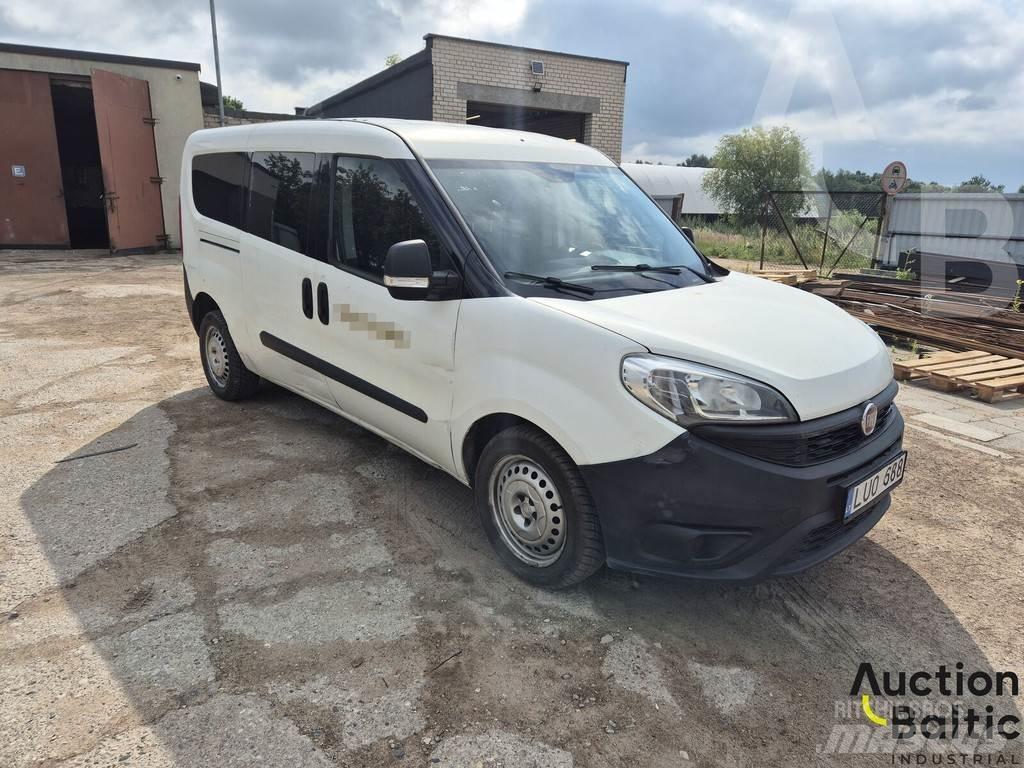 Fiat Doblò Preču pārvadāšanas furgoni