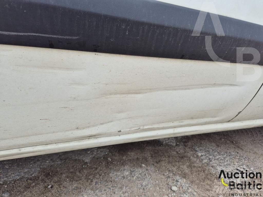 Fiat Doblò Preču pārvadāšanas furgoni