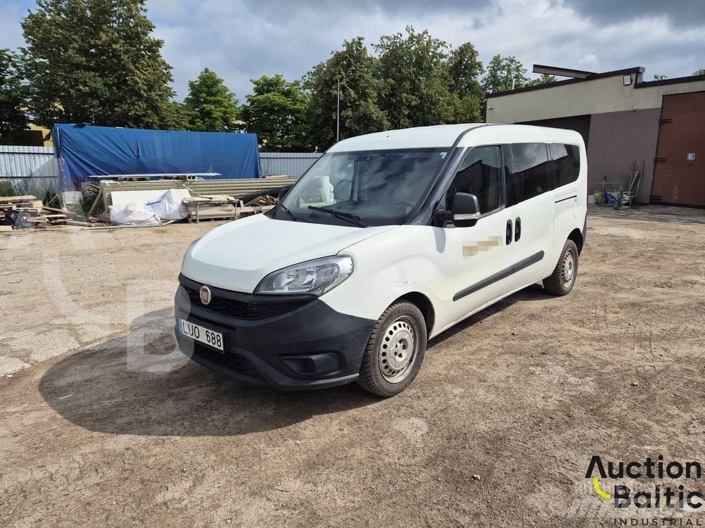 Fiat Doblò Preču pārvadāšanas furgoni