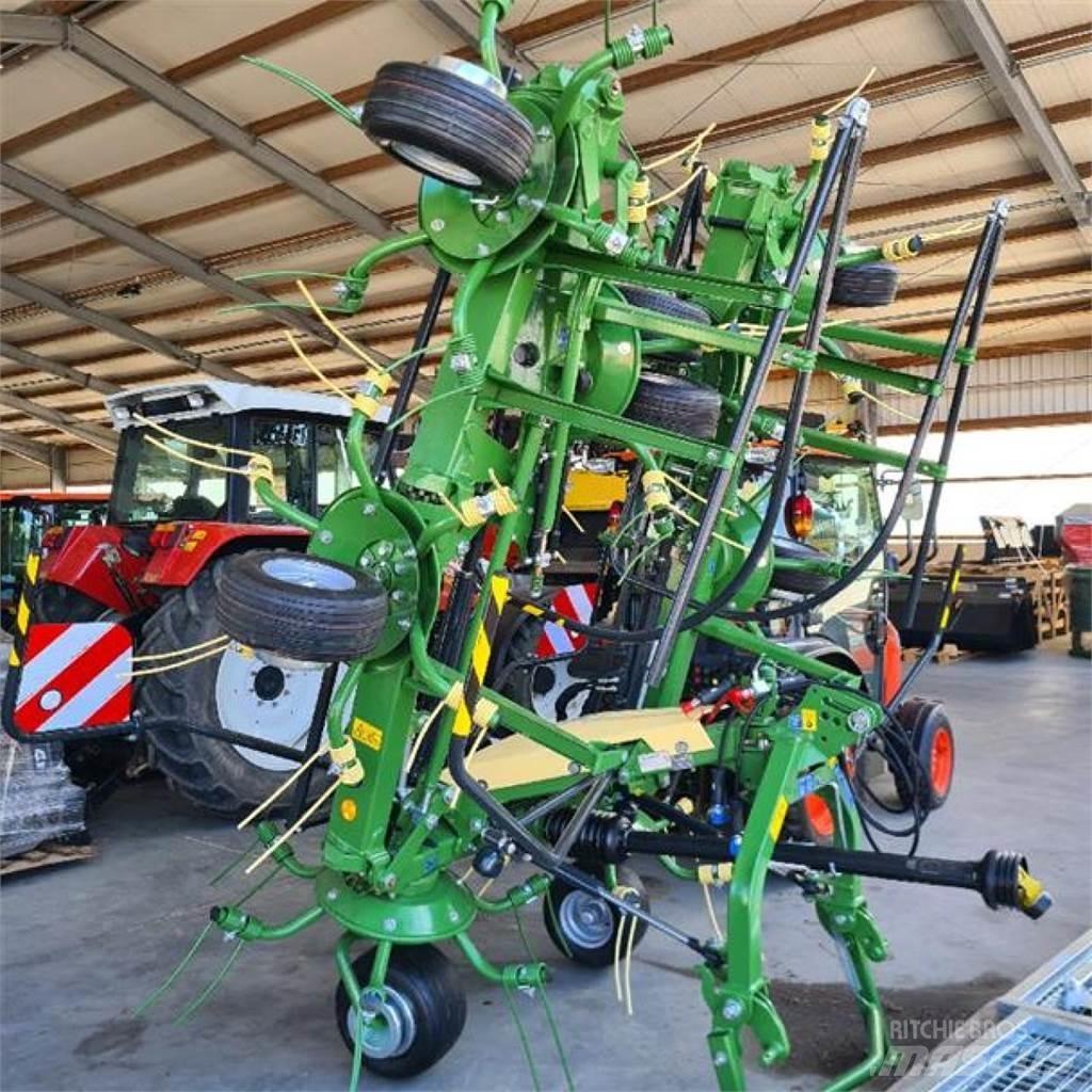 Krone VENDRO 900 Grābekļi un siena ārdītāji