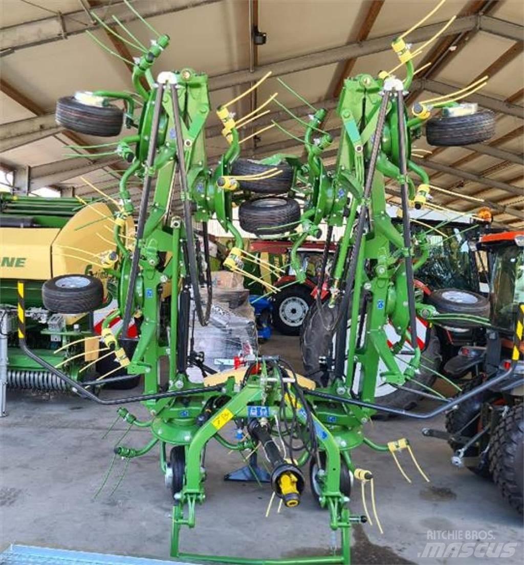 Krone VENDRO 900 Grābekļi un siena ārdītāji
