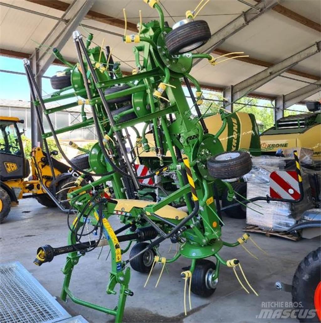 Krone VENDRO 900 Grābekļi un siena ārdītāji