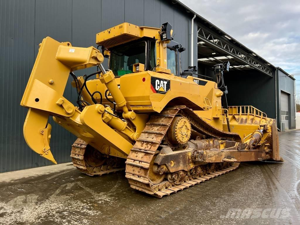 CAT D8T - CE Kāpurķēžu buldozeri
