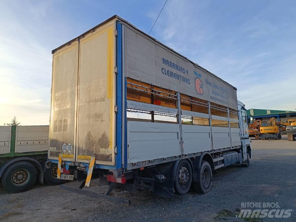 Renault MAGNUM 440 Tents